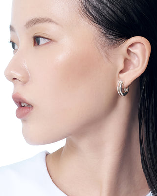 Hoop Earrings - Lora Mini