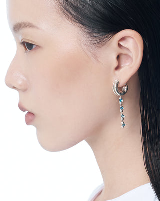 Earrings Combo - Lora mini & Lumina Flow (short)