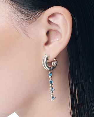 Earrings Combo - Lora mini & Lumina Flow (short)