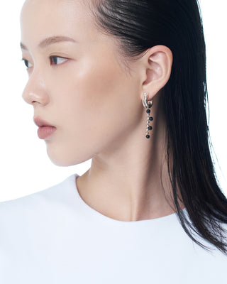 Earrings Combo - Lora mini & Nova Veil (short)