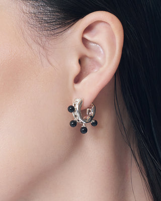 Earrings Combo - Lora mini & Nova Veil (short)