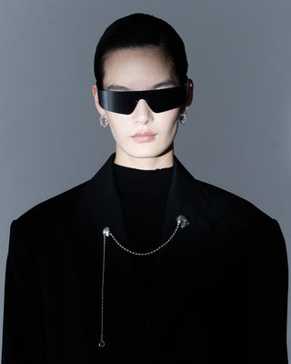 Multi-way Brooch - Astro Duo Silver