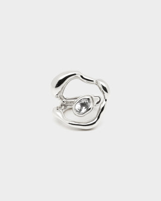 Guard Ring Set (Silver)