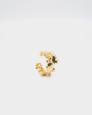 Ear Cuff - Nora Gold