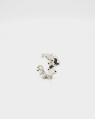 Ear Cuff - Nora Silver