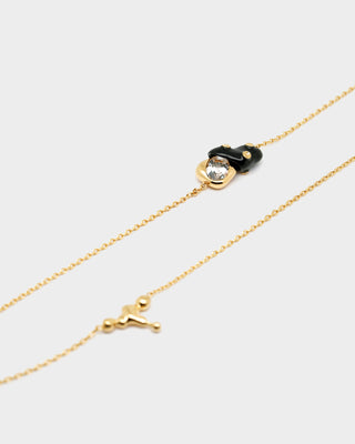 Multi-way Necklace - Leah Gold