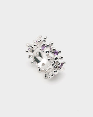 Closed Ring -  Sori Silver