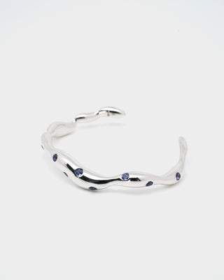 Bangle - Isyra Silver