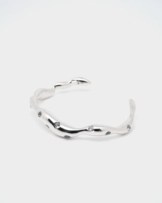 Bangle - Isyra Silver