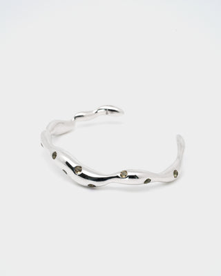 Bangle - Isyra Silver