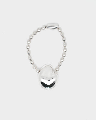 Necklace / Keyring  -  Astra Mirror Silver