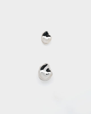 Multi-way Brooch - Astro Single Silver Brooch