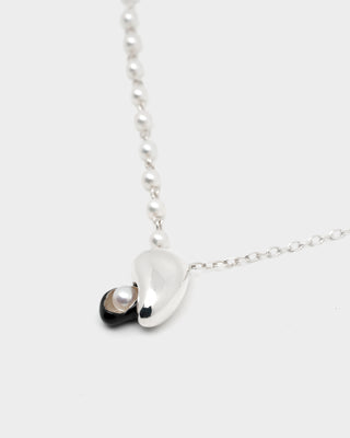 Multi-way Necklace - Glim Silver