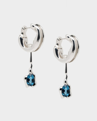 Earrings Combo - Lora mini & Halo Orbit