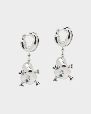 Earrings Combo - Lora mini & Prism Bloom