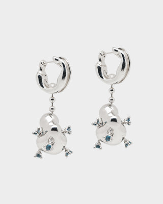 Earrings Combo - Lora mini & Bloom Drop