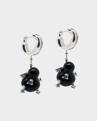 Earrings Combo - Lora mini & Nocturne Bloom