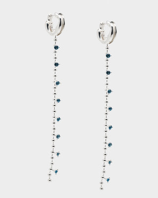 Earrings Combo - Lora mini & Lumina Flow (Long)
