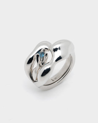 Closed Ring - Orion Silver