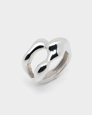 Closed Ring - Orion Silver