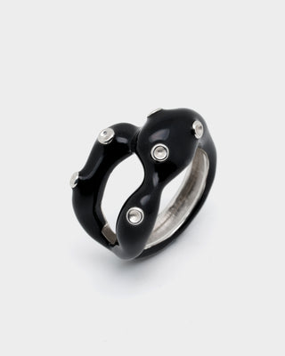 Closed Ring - Orion Black