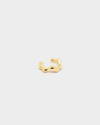 Ear Cuff - Slice (Gold)