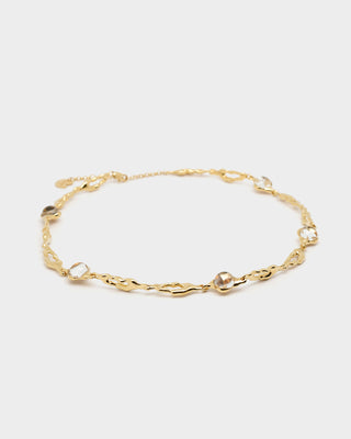 Chain Necklace - Cosmos Gold