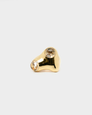 Closed Ring - Zeot Gold