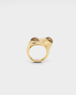 Closed Ring - Zeot Gold