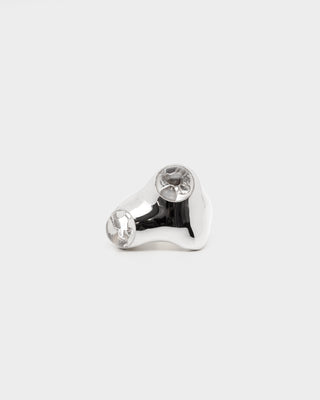 Closed Ring - Zeot Silver
