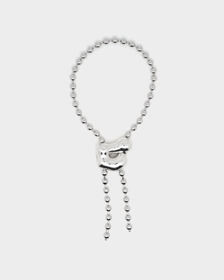 Multi-way Clip with 5mm Bead Chain (Bracelet) - Paw II