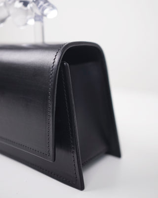 Leather Handbag - Emson