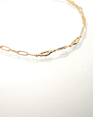 Chain Necklace - Loop
